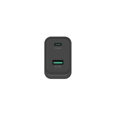 2. Conceptronic ALTHEA20B45 Mobile Device Charger Universal Black AC Fast Charging Internal