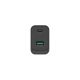 2. Conceptronic ALTHEA20B45 Mobile Device Charger Universal Black AC Fast Charging Internal