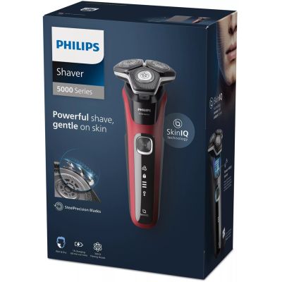 9. PHILIPS series 5000 S5883/10 shaver