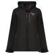 2. Women’s Softshell Jacket Geographical Norway TACER DB BLACK LADY 009 (WY9180F/GN-BLACK)