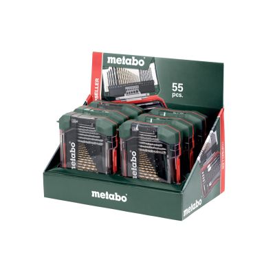3. Metabo 626707000 drill Drill set 28 pcs.