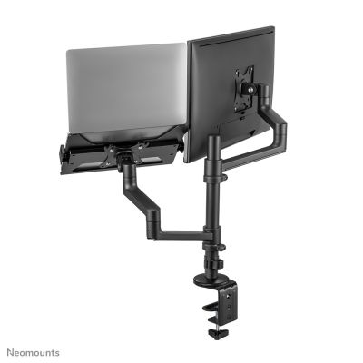 20. Neomounts DS20-425BL2 Monitor Holder/Stand 68.6 cm (27") Desk Black