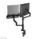 20. Neomounts DS20-425BL2 Monitor Holder/Stand 68.6 cm (27") Desk Black