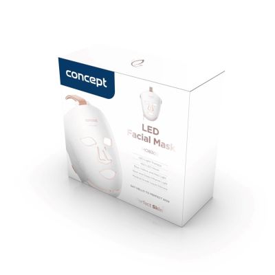 13. Perfect Skin LED Facial Mask MO8303 CONCEPT