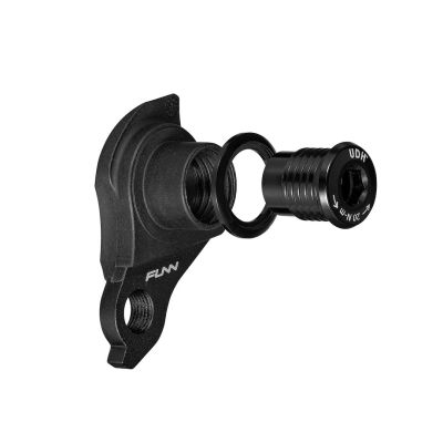 2. FUNN Universal UDH SRAM Derailleur Hanger, Black