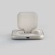 3. ZENS ZESC20W/00 Mobile Charger Headphones, Smartphone, Watch White, Silver USB Wireless Charging Fast Charging Internal