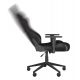 9. Genesis Nitro 440 G2 Mesh Gaming Chair Black