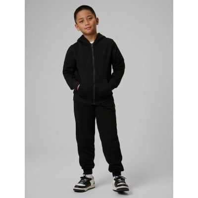 Boys' jogger sweatpants 4F 4FJRMM00TTROM1823-20S
