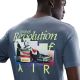 5. Nike Sportswear BB Men's T-Shirt Blue IH5067 491