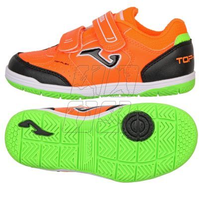 Joma Top Flex IN Jr 2408 TPJW2408INV shoes