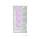 7. Montech KING 15 PRO PC-Gehäuse, Mini-Gehäuse, mATX, Tempered Glass, RGB - white