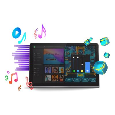 14. Lenovo Tab (no power adapter) | Plus TB351FU | 11.5-inch | Luna Gray | 2000 x 1200 pixels | MediaTek Helio G99 | 8GB | LPDDR4x Soldered | 128GB | Wi-Fi | 8MP front camera | 8MP rear camera | Bluetooth 5.2 connectivity