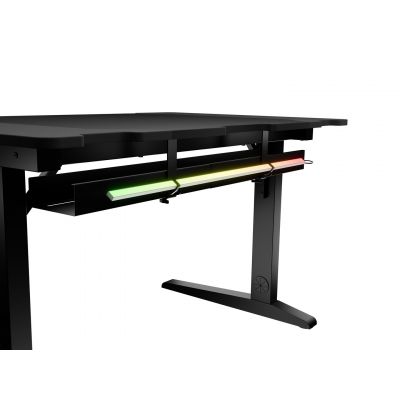 16. Genesis Holm Modular 120 Gaming Desk