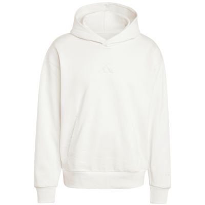 2. Men's adidas All Szn Fleece Hoodie White IY4121