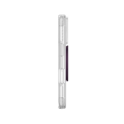 6. AmazingThing Titan Pro Pop Lens Case for iPhone 18 Pro Max with Camera Cover, Holder and Stand, MagSafe Compatible - Purple