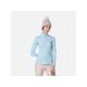 Rossignol W Classique 1/2 Zip Sweatshirt Blue