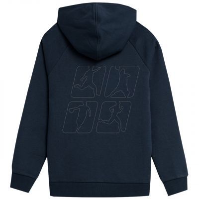 6. Sweatshirt 4F Jr. 4FJSS23TSWSM220 31S