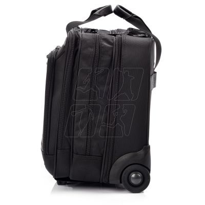 16. Pilot bag on wheels SwissBags Schwyz 17310