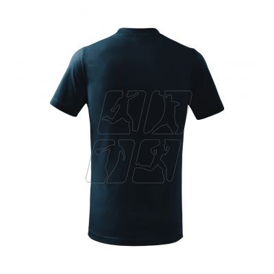 3. Malfini Classic Jr T-shirt MLI-10002