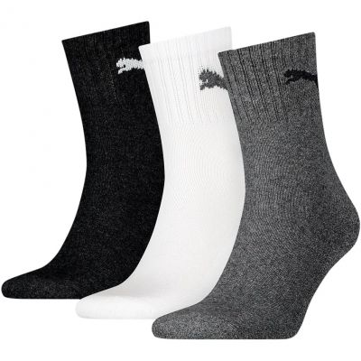 Puma Short Crew 3P Socks 906110 63