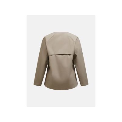 4. PEAK PERFORMANCE W Quest Jacket beige