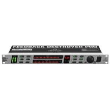 Behringer FBQ2496 equalizer