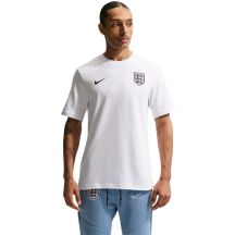 Nike England Dri-Fit Primary Men's T-Shirt White IB6228 100