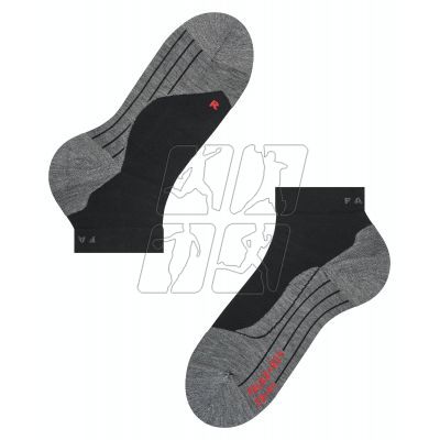 6. FALKE RU4 Endurance W socks 16706-3010