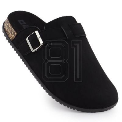 4. Big Star Suede Slides W SS274736 INT2156A
