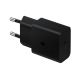 Samsung 15W Power Charger, Black