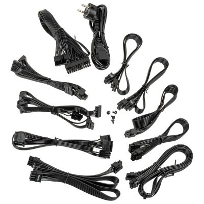5. Kolink Regulator Power Supply Module 850 W 20+4 pin ATX ATX Black