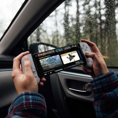 7. Backbone One Controller for iPhone PlayStation Ed.