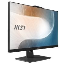 MSI AIO Modern AM242P 1M-2088XEU Core 5 120U 23.8"IPS LED FHD Non-Touch AG 16GB SSD512 M.2 AX211 WiFi 6E NoOS Black 3Y