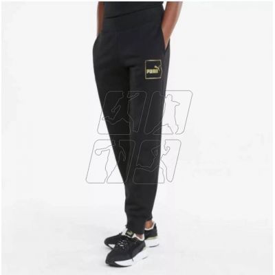 4. Puma Holiday pants W 589553 01