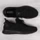 3. Textile sports shoes NEWS M EVE266A black