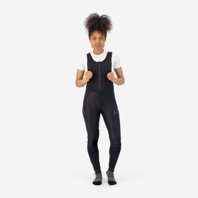 3. Rogelli women's trousers n/s DEEP WINTER black 2XL