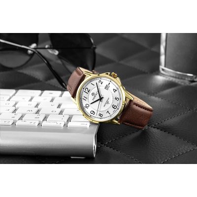 6. PERFECT C710T-10 Men's Watch