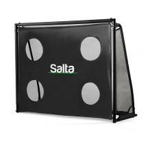 Soccer goal with training screen Salta Legend 220 x 170 x 80 cm