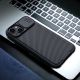 18. Nillkin CamShield Pro Magnetic Case iPhone 14 Plus Cover Camera Protector Blue (with MagSafe)