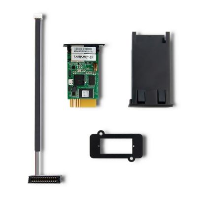 5. QOLTEC SNMP MODULE FOR UPS EMERGENCY POWER SUPPLY