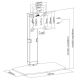 7. Equip 650126 Monitor Holder/Stand 81.3 cm (32") Desk Black
