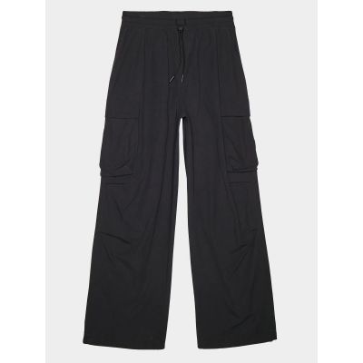 7. Women's casual cargo pants 4F 4FRAW24TTROF1169-20S
