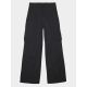 7. Women's casual cargo pants 4F 4FRAW24TTROF1169-20S