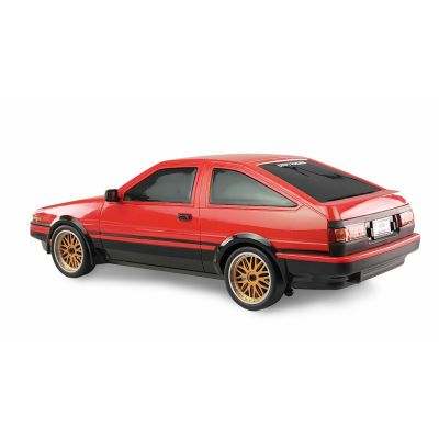 4. Amewi RC Car AE86 Sprinter Drift Racing Car 1:18 RTR Red