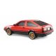 4. Amewi RC Car AE86 Sprinter Drift Racing Car 1:18 RTR Red