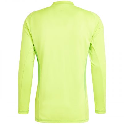 3. adidas Tiro 24 Competition Long lime green men's goalkeeper jersey IU0291