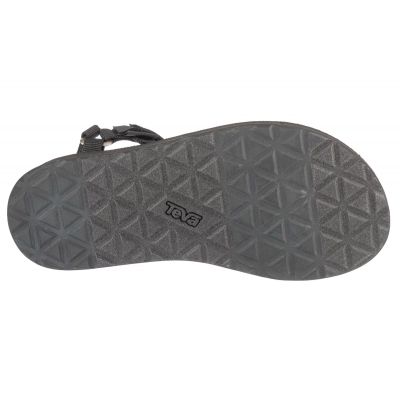 4. Teva Original Universal Slim Sandals W 1150110-BLK