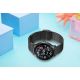 13. Women's Smartwatch RUBICON RNBE66 Black SMARUB124
