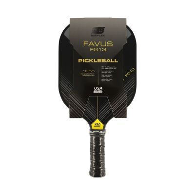 10. Sunflex Favus 53520 pickleball racket