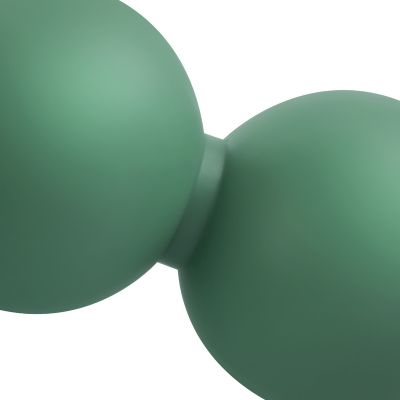 7. Spokey Hardy Duo SPK-944205 Double Massage Ball